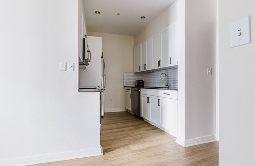 Downtown Boston Apartment | Blueground | Downtown, gym & w/d, nr harbor