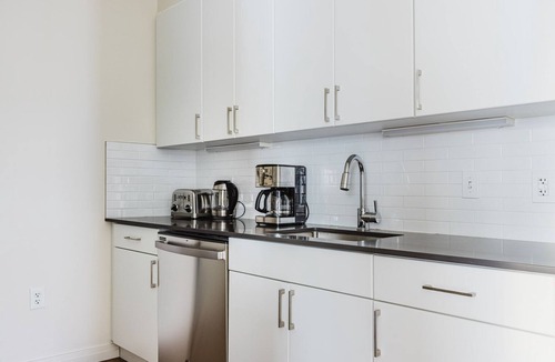 Downtown Boston Apartment | Blueground | Downtown, gym & w/d, nr harbor