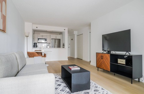 Downtown Boston Apartment | Blueground | Downtown, pool, nr Boston Common