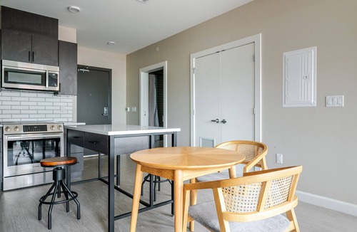 East Cambridge Apartment | Blueground | East Cambridge, view, nr Charles River