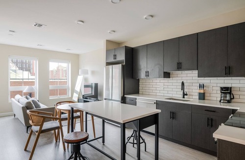 East Cambridge Apartment | Blueground | East Cambridge, view, nr Charles River