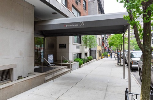 Kips Bay Apartment | Blueground | Kips Bay, fitness center, nr Empire State