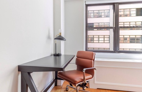 Kips Bay Apartment | Blueground | Kips Bay, fitness center, nr NYPL