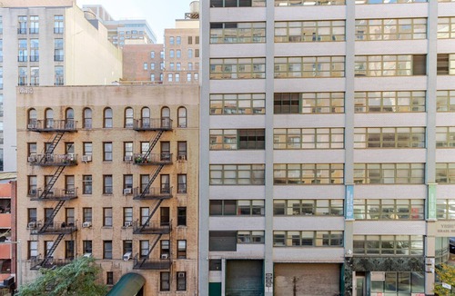 Kips Bay Apartment | Blueground | Kips Bay, fitness center, nr NYPL