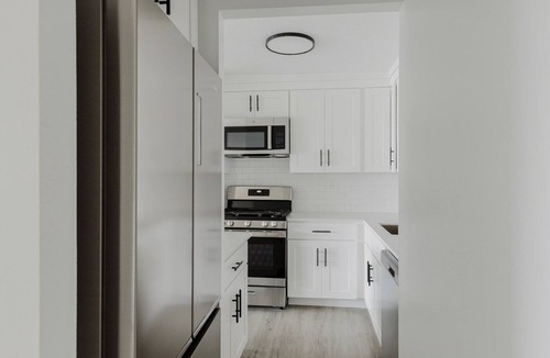 Peter Cooper Village Apartment | Blueground | Kips Bay, pool, nr East River