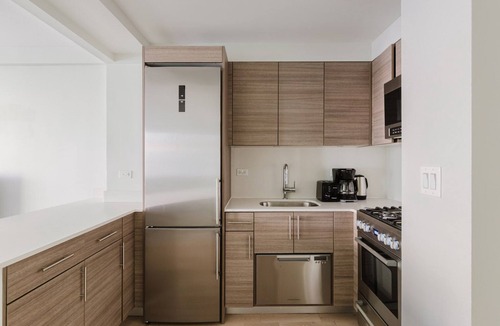 Turtle Bay Apartment | Blueground | Midtown East, fitness center, nr UN