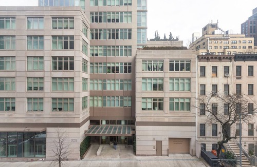Turtle Bay Apartment | Blueground | Midtown East, fitness center, nr UN
