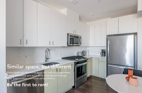 Newtonville Apartment | Blueground | Newtonville, view, nr Crystal Lake