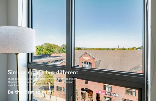 Newtonville Apartment | Blueground | Newtonville, view, nr Crystal Lake