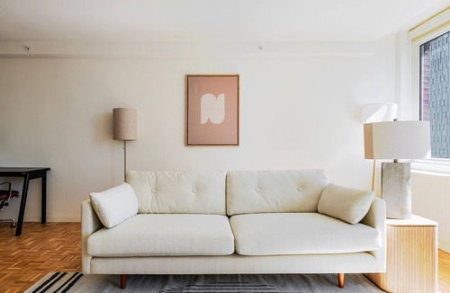 Prudential - St. Botolph Apartment | Blueground | Prudential/St. Botolph, view, nr Boston Public Garden