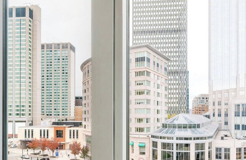 Prudential - St. Botolph Apartment | Blueground | Prudential/St. Botolph, pool, nr Boston Common