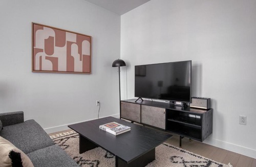 Shawmut Apartment | Blueground South End gym wd nr groceries BOS-1022
