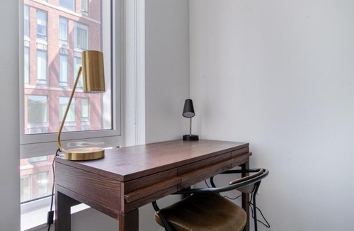 Shawmut Apartment | Blueground South End gym wd nr groceries BOS-1022