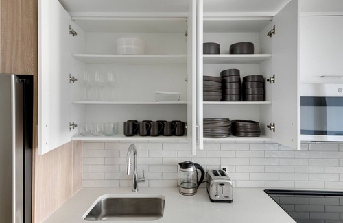 South of Washington Apartment | Blueground | South of Washington, w/d, nr Boston Common