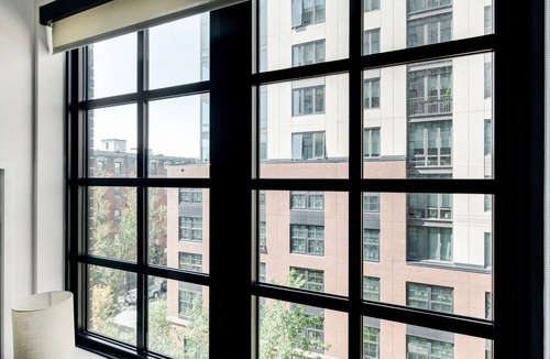 South of Washington Apartment | Blueground | South of Washington, w/d, nr Boston Common