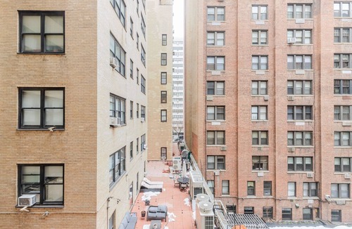 Sutton Place Apartment | Blueground | Sutton Place, fitness center, nr UN