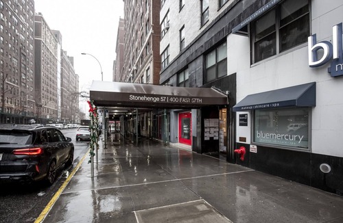 Sutton Place Apartment | Blueground | Sutton Place, fitness center, nr UN