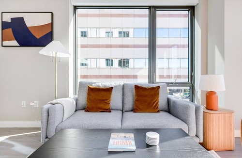 West End Apartment | Blueground | West End, rooftop, nr North End