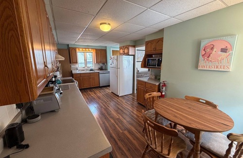 Weirs Beach House | Boardwalk Breeze at Weirs Beach-By Break Away Rentals
