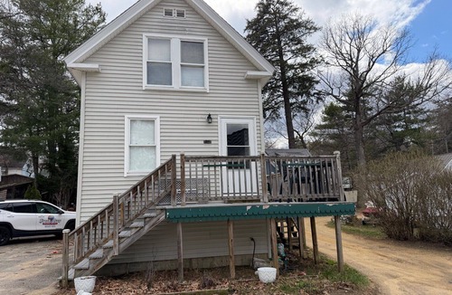 Weirs Beach House | Boardwalk Breeze at Weirs Beach-By Break Away Rentals