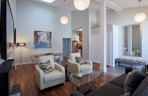 Highland West House | Boardwalk Homes - Executive Guest Rooms & Townhomes