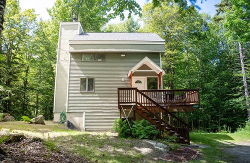 Killington House | Bob's Sled Lodge – 2BR Killington Retreat Near Slopes & Trails