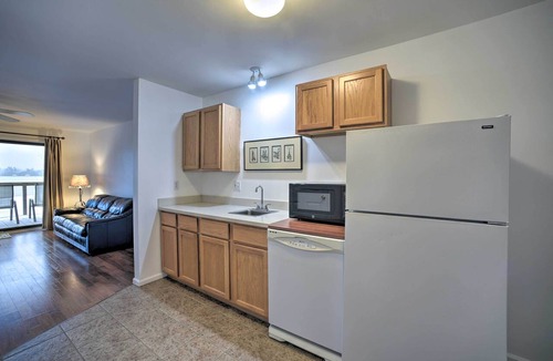 Bolton Landing Apartment | Bolton Landing Suite w/Deck, Lake George Access