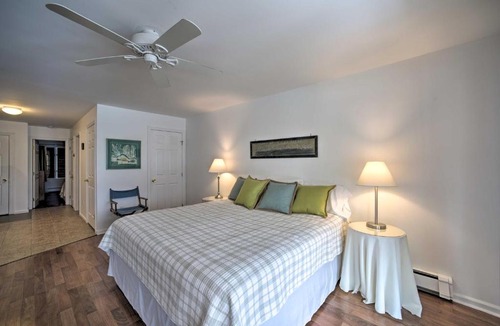 Bolton Landing Apartment | Bolton Landing Suite w/Deck, Lake George Access