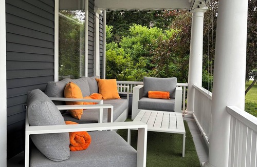 Manchester Center House | BONNET HOUSE IS WHERE TIMELESS VERMONT CHARM MEETS MODERN LUXURY.