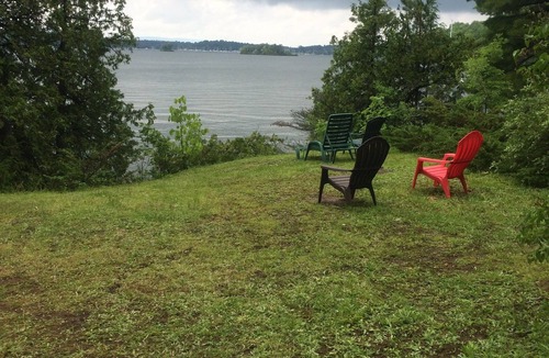 North Ferrisburgh Cabin | Bonnie View Cabin on Lake Champlain