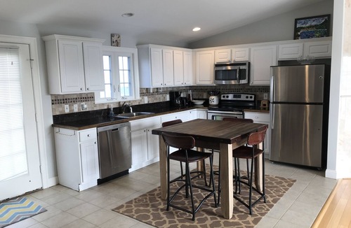 Misquamicut Condo | Book now for Summer 2026! Great Location! Beach Parking Pass!