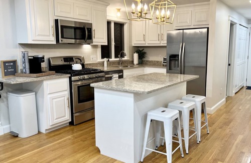 Sandwich House | BOOKING for 2027! Walk to Town Neck Beach! LINENS-AC-New Amenities