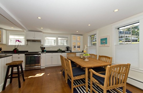 Camden House | Booming Views Of Camden Harbor, Deluxe Water View Town House With Top Amenities