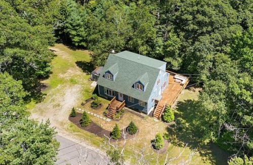 Boothbay Harbor House | Boothbay Birch Cottage, near Botanical Gardens