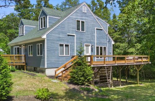 Boothbay Harbor House | Boothbay Birch Cottage, near Botanical Gardens