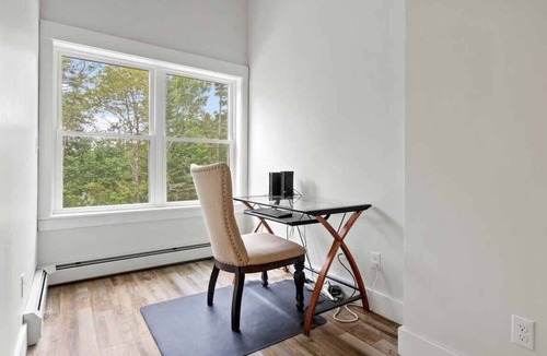 Boothbay Harbor House | Boothbay Harbor Woodland Retreat