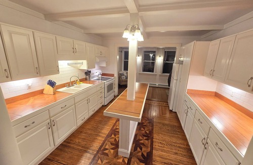 Ellsworth House | BorchWood@Acadia National park