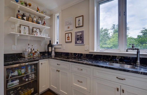 Needham House | Boston Mansion | Heated Pool | Tennis Court | Fire Pit | 9k sqft