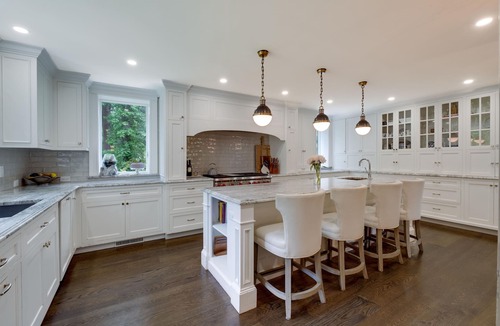 Needham House | Boston Mansion | Heated Pool | Tennis Court | Fire Pit | 9k sqft