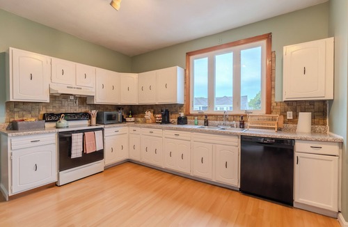 Medford Apartment | Boston-Medford-Cambridge LARGE 3BR + Fun Game Room!