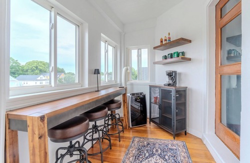 Medford Apartment | Boston-Medford-Cambridge LARGE 3BR + Fun Game Room!
