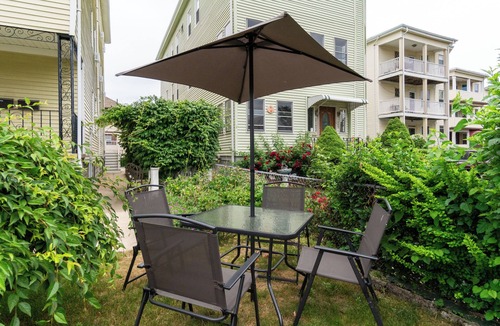 Medford Apartment | Boston-Medford-Cambridge LARGE 3BR + Fun Game Room!