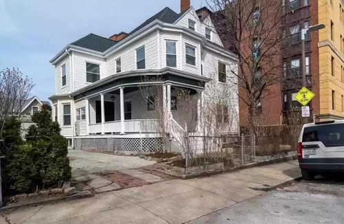 Upham's Corner House | Boston Monadnock Properties