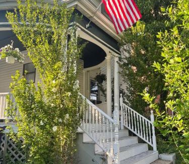 Upham's Corner House | Boston Monadnock Properties