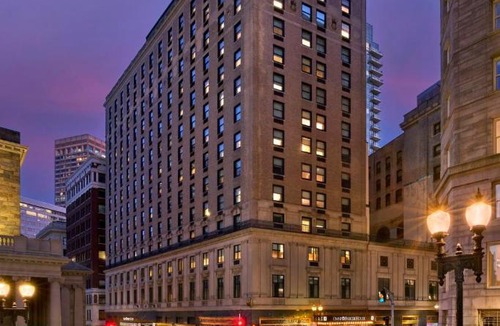 Downtown Boston Hotel | Boston Omni Parker House Hotel