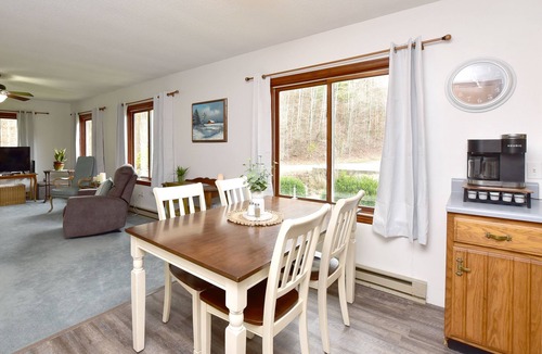 Millerton Apartment | Bradford County Creekside Country Retreat