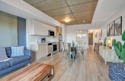 Sandy Hill Apartment | Brand New 1-Bedroom in Ottawa`s Trendy Sandy Hills
