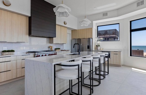Ocean Bay Park House | Brand New Construction Home Just Steps from the Beach Perfect for Families
