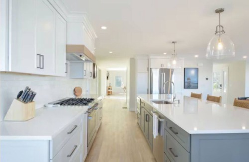 Mara Vista House | Brand New Custom Home w/Water Views