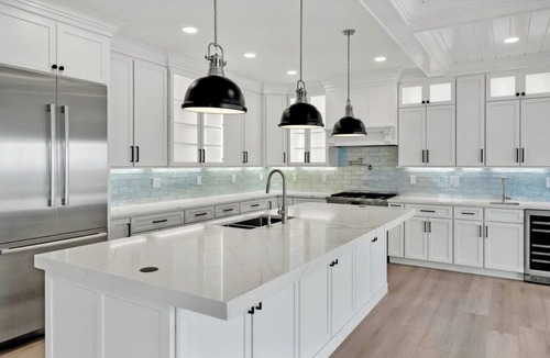 Sagamore Beach House | Brand new house on a private beach!